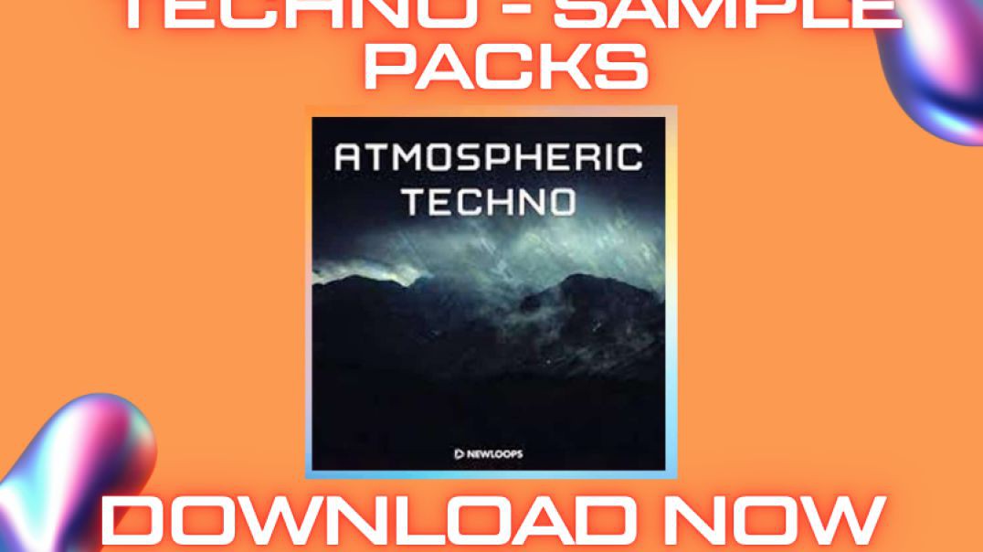 ⁣Atmospheric Techno (Sample Packs) Crack Download VST Plugins