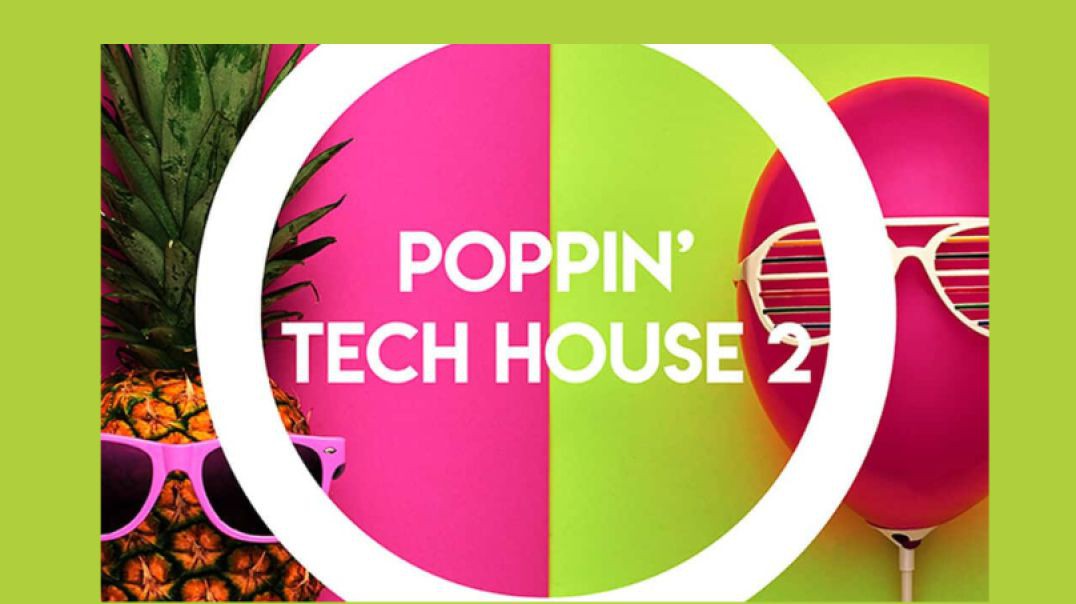 ⁣How to Download  Poppin’ Tech House 2 Sample Packs