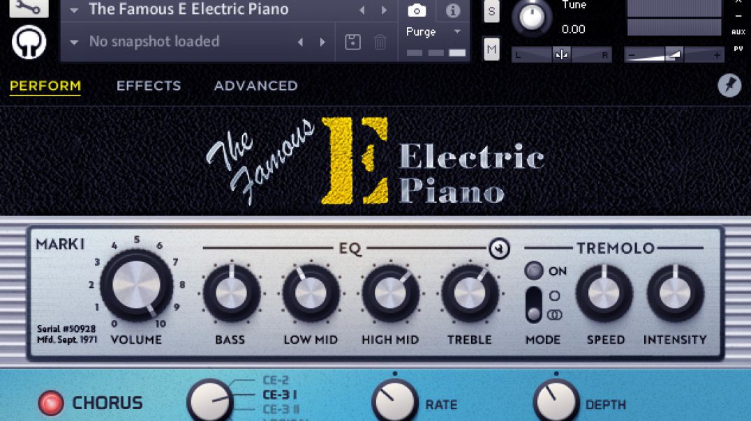 Orange Tree Samples – The Famous E Electric Piano Download